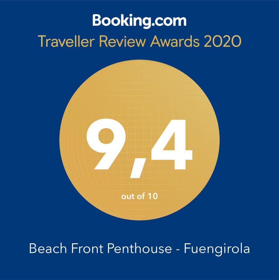 Beach Front Penthouse - פואנגירולה מראה חיצוני תמונה