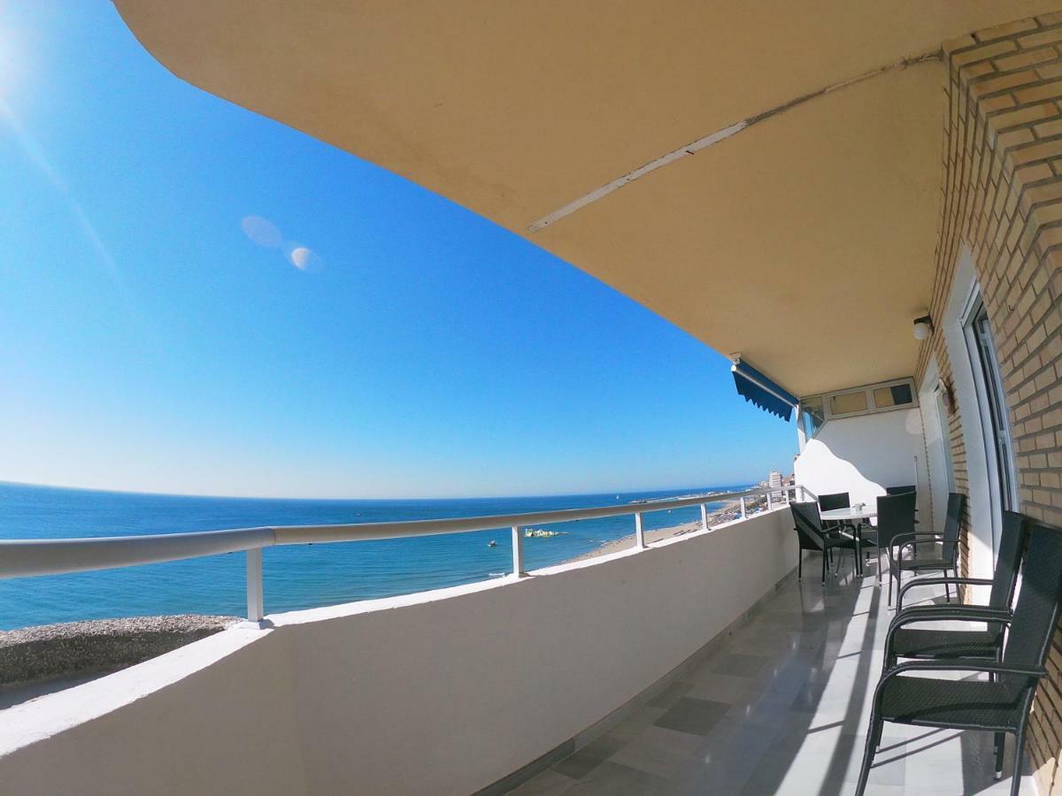 Beach Front Penthouse - פואנגירולה מראה חיצוני תמונה