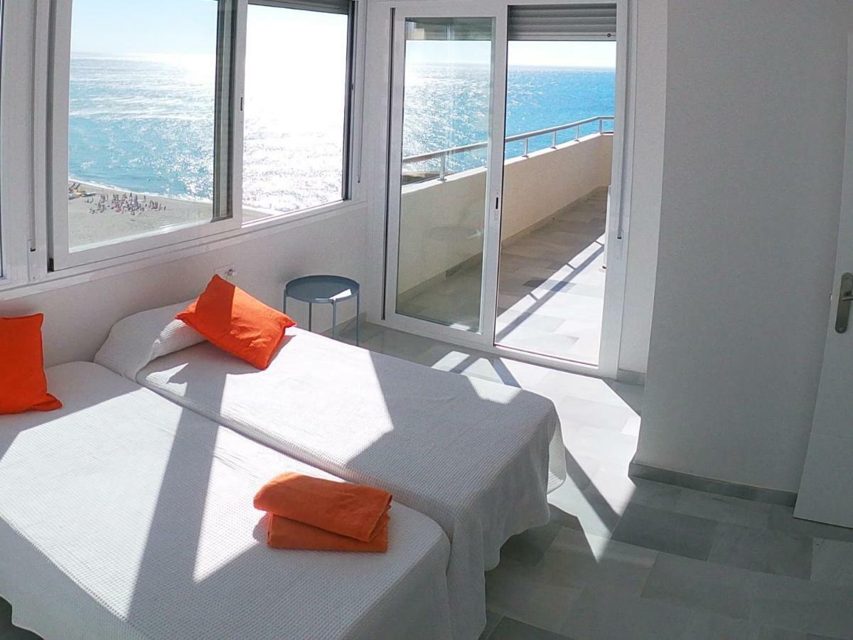 Beach Front Penthouse - פואנגירולה מראה חיצוני תמונה