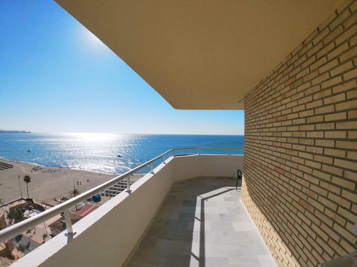 Beach Front Penthouse - פואנגירולה מראה חיצוני תמונה