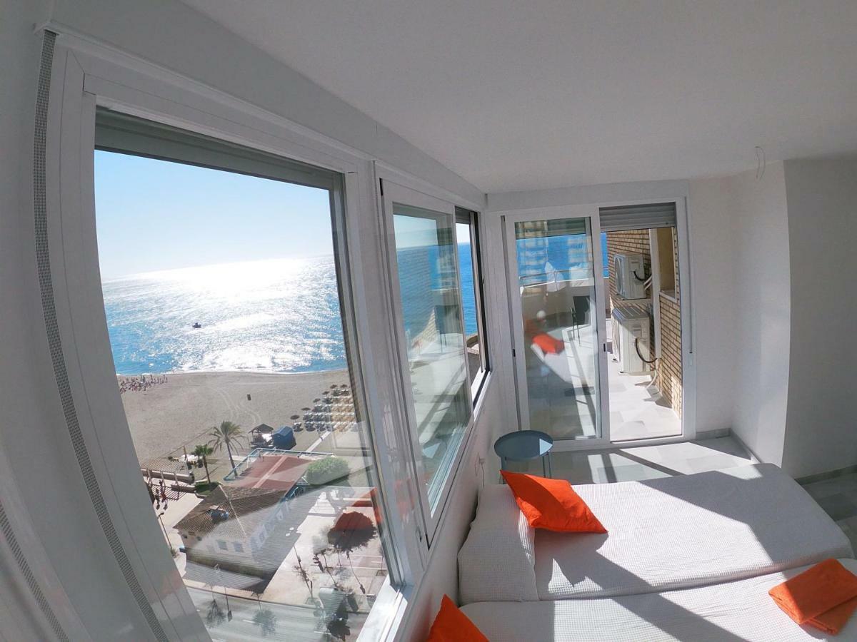 Beach Front Penthouse - פואנגירולה מראה חיצוני תמונה