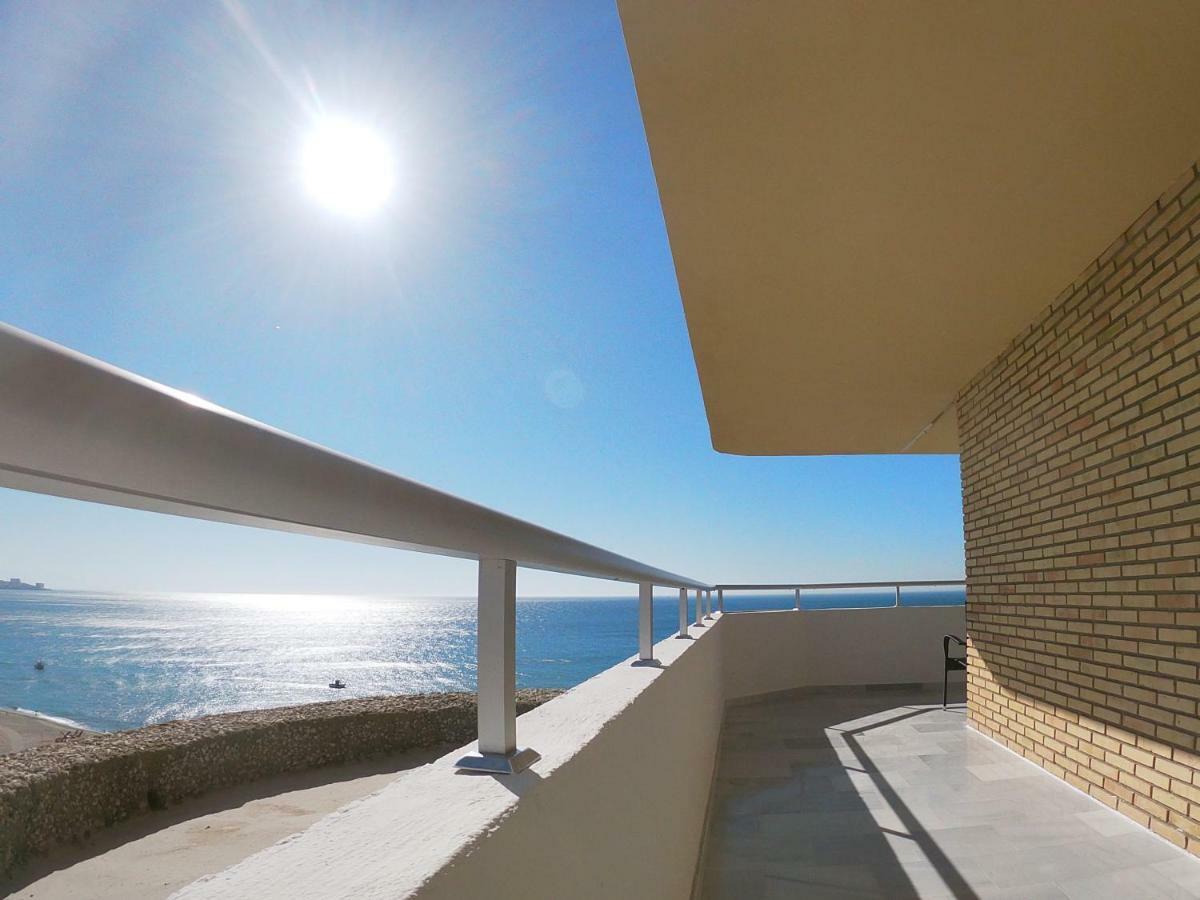 Beach Front Penthouse - פואנגירולה מראה חיצוני תמונה