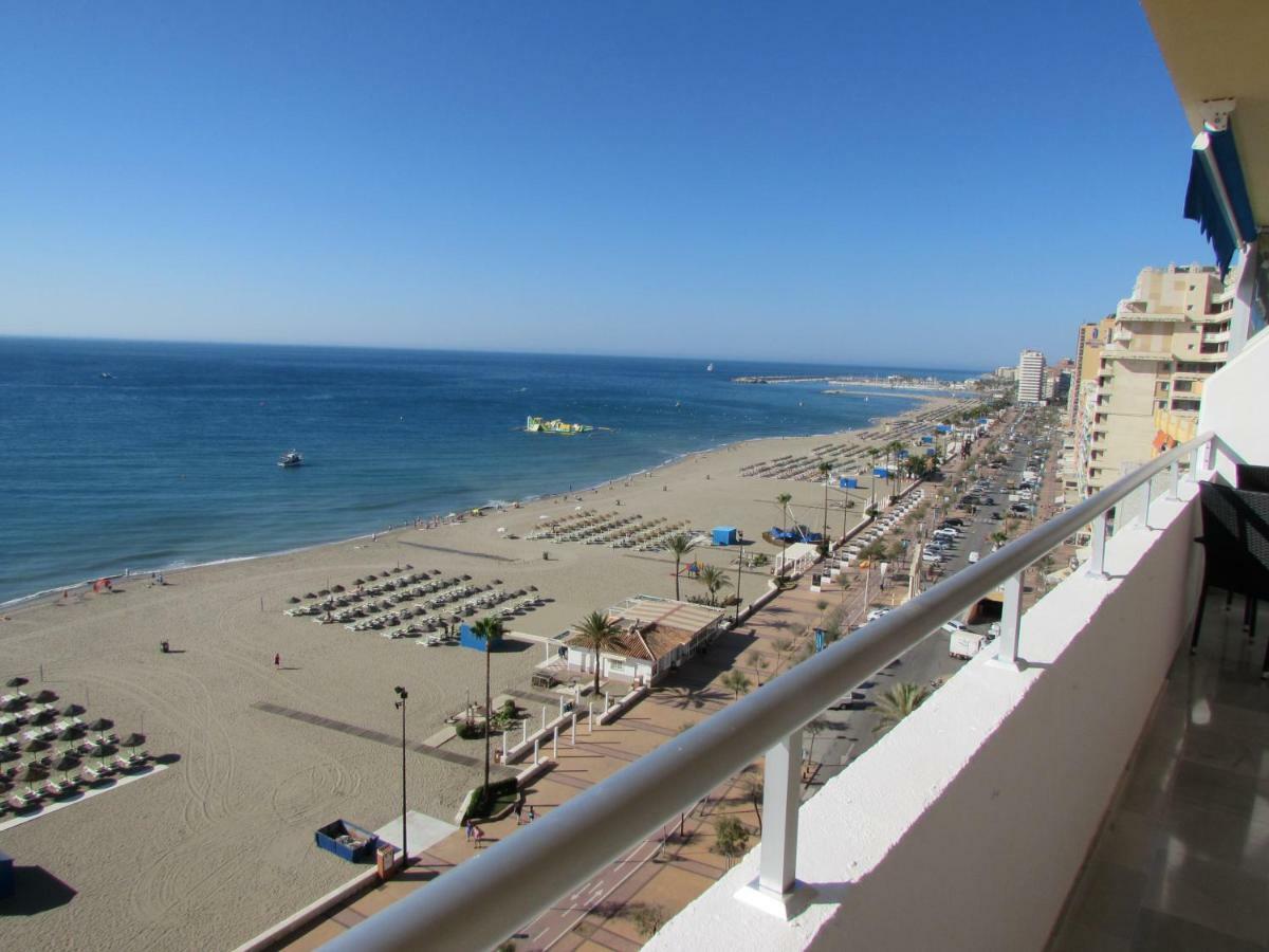 Beach Front Penthouse - פואנגירולה מראה חיצוני תמונה