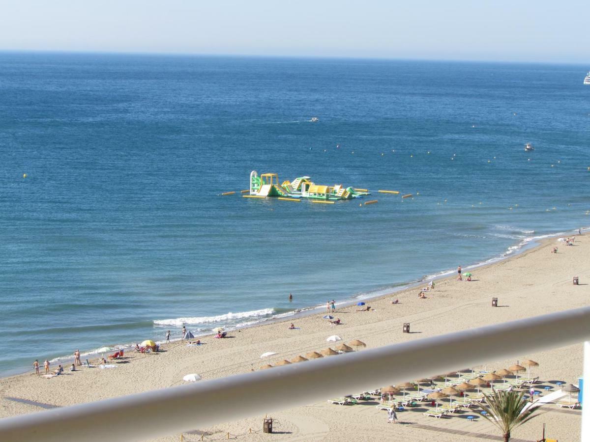 Beach Front Penthouse - פואנגירולה מראה חיצוני תמונה