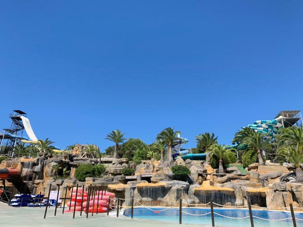 Beach Front Penthouse - פואנגירולה מראה חיצוני תמונה